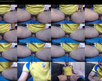 jackecuador — 7 minute Chaturbate male cam show recording, 720p, Jan 23, 2024
