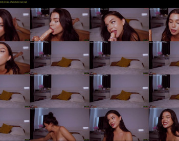 jacky_smith — 20 minute Chaturbate female cam show recording, 720p, Jan 23, 2024