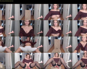 jaqueline88 — 39 minute Chaturbate female cam show recording, 720p, Jan 23, 2024
