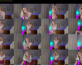 jessica_rays — 120 minute Chaturbate couple cam show recording, 720p, Jan 24, 2024