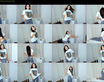 jettablock — 83 minute Chaturbate female cam show recording, 720p, Jan 23, 2024