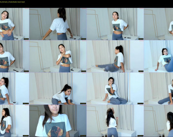 jettablock — 120 minute Chaturbate female cam show recording, 720p, Jan 24, 2024