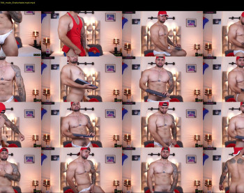 john_king29 — 43 minute Chaturbate male cam show recording, 720p, Jan 23, 2024