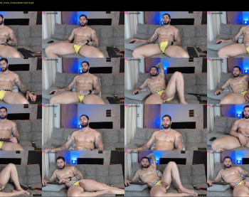 johnklleyn — 110 minute Chaturbate male cam show recording, 720p, Jan 24, 2024