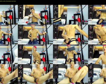 juniormorris_ — 23 minute Chaturbate male cam show recording, 720p, Jan 24, 2024