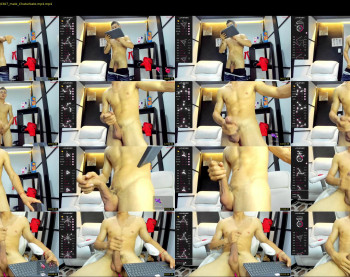 juniormorris_ — 34 minute Chaturbate male cam show recording, 720p, Jan 24, 2024