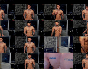 justin_clark1 — 121 minute Chaturbate male cam show recording, 720p, Jan 23, 2024