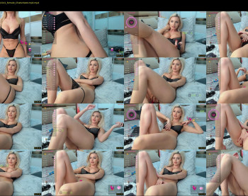 kassablanca_ — 35 minute Chaturbate female cam show recording, 720p, Jan 24, 2024