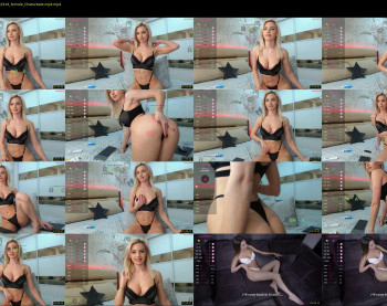 kassablanca_ — 46 minute Chaturbate female cam show recording, 720p, Jan 24, 2024