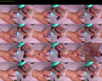 katymolly — 36 minute Chaturbate female cam show recording, 720p, Jan 24, 2024