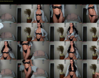 kb3301 — 19 minute Chaturbate couple cam show recording, 720p, Jan 24, 2024