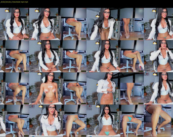 kimberly_hot2 — 69 minute Chaturbate female cam show recording, 720p, Jan 24, 2024