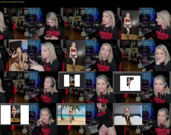 kimilee22 — 54 minute Chaturbate female cam show recording, 720p, Jan 23, 2024