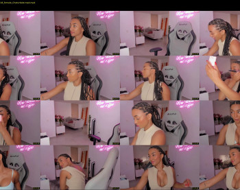 kleogold_1 — 24 minute Chaturbate female cam show recording, 720p, Jan 23, 2024