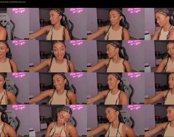 kleogold_1 — 5 minute Chaturbate female cam show recording, 720p, Jan 24, 2024