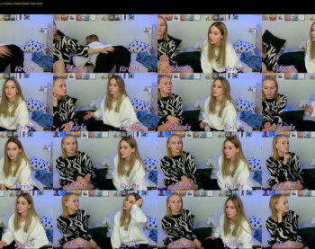 kuroteur — 4 minute Chaturbate couple cam show recording, 720p, Jan 23, 2024