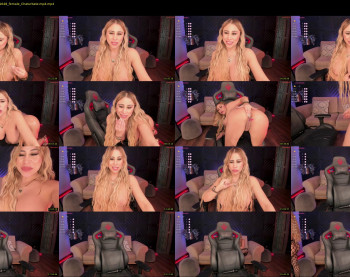 kylie_cooper — 24 minute Chaturbate female cam show recording, 720p, Jan 23, 2024