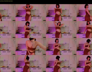 lana_sky — 9 minute Chaturbate female cam show recording, 720p, Jan 23, 2024