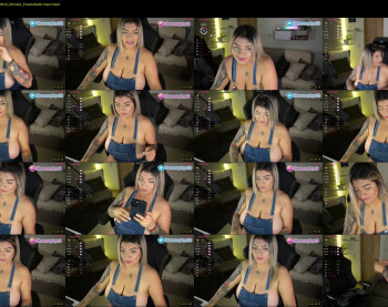 laurasophya — 120 minute Chaturbate female cam show recording, 720p, Jan 23, 2024