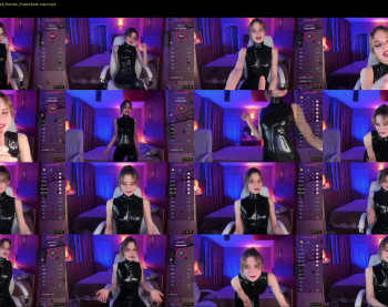lazy_pepsi — 39 minute Chaturbate female cam show recording, 720p, Jan 23, 2024