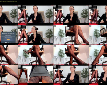 legswattitude — 120 minute Chaturbate female cam show recording, 720p, Jan 23, 2024