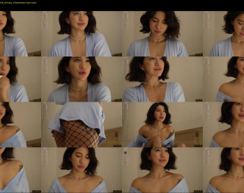 leoramallis — 120 minute Chaturbate female cam show recording, 720p, Jan 23, 2024