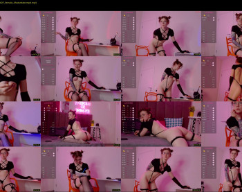 lessysweety — 77 minute Chaturbate female cam show recording, 720p, Jan 23, 2024