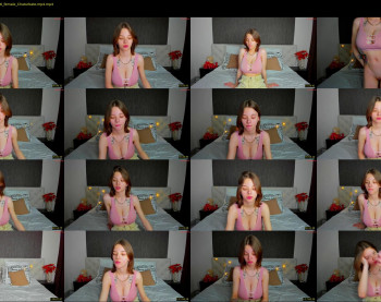 lesya_flin — 87 minute Chaturbate female cam show recording, 720p, Jan 23, 2024