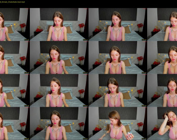lesya_flin — 7 minute Chaturbate female cam show recording, 720p, Jan 23, 2024