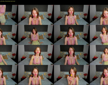 lesya_flin — 65 minute Chaturbate female cam show recording, 720p, Jan 23, 2024