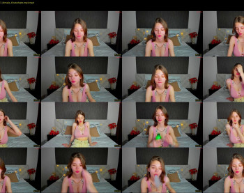 lesya_flin — 48 minute Chaturbate female cam show recording, 720p, Jan 23, 2024
