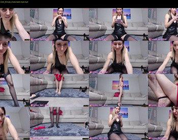 lexa_del_mar — 94 minute Chaturbate female cam show recording, 720p, Jan 23, 2024