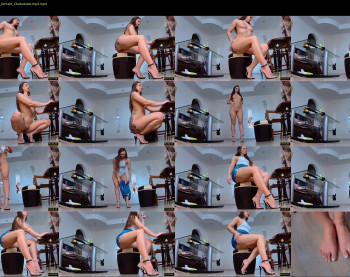 lillemax — 20 minute Chaturbate female cam show recording, 720p, Jan 23, 2024