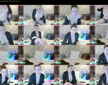 lissa_charmingmilf — 31 minute Chaturbate female cam show recording, 720p, Jan 23, 2024