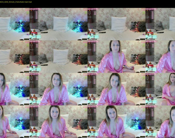 lissa_charmingmilf — 8 minute Chaturbate female cam show recording, 720p, Jan 24, 2024