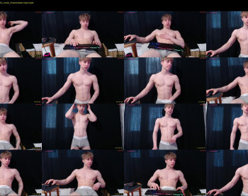 marc_solo — 115 minute Chaturbate male cam show recording, 720p, Jan 23, 2024