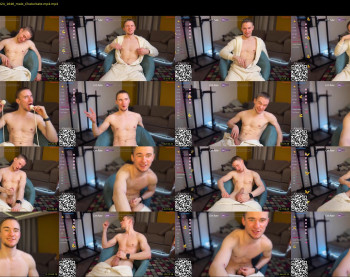 marcus_paradise — 121 minute Chaturbate male cam show recording, 720p, Jan 23, 2024