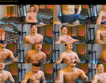 marcus_paradise — 94 minute Chaturbate male cam show recording, 720p, Jan 23, 2024