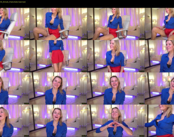 marianova — 3 minute Chaturbate female cam show recording, 720p, Jan 23, 2024