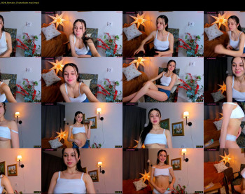 mary_marlow — 69 minute Chaturbate female cam show recording, 720p, Jan 23, 2024