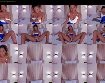 maryevans_ — 37 minute Chaturbate female cam show recording, 720p, Jan 23, 2024