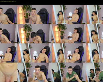 mason_warhol — 57 minute Chaturbate male cam show recording, 720p, Jan 23, 2024