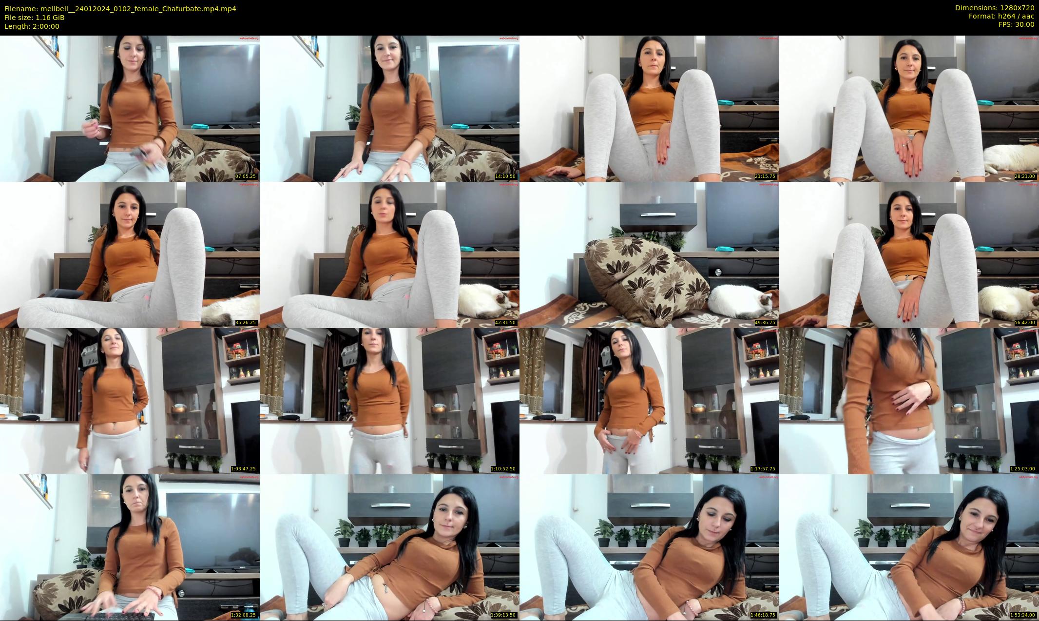 mellbell_ — 120 minute Chaturbate female cam show recording, 720p, Jan 24, 2024