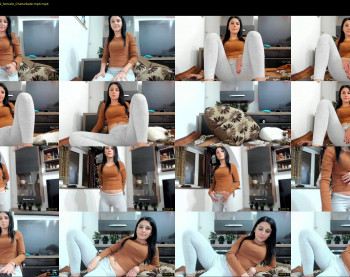 mellbell_ — 120 minute Chaturbate female cam show recording, 720p, Jan 24, 2024