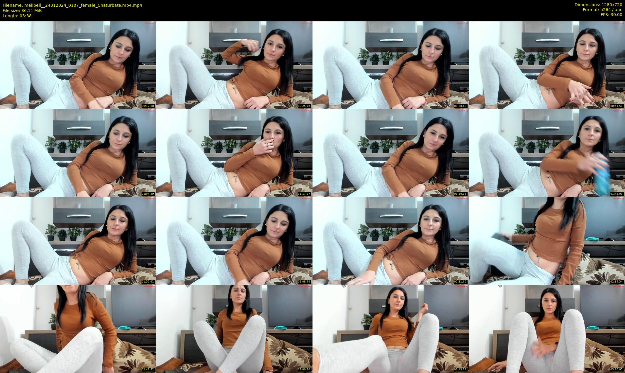 mellbell_ — 4 minute Chaturbate female cam show recording, 720p, Jan 24, 2024