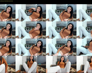 mellbell_ — 4 minute Chaturbate female cam show recording, 720p, Jan 24, 2024