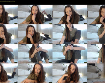 meryfoxxx — 75 minute Chaturbate female cam show recording, 720p, Jan 23, 2024
