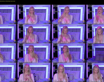 miakinkdd — 25 minute Chaturbate female cam show recording, 720p, Jan 23, 2024