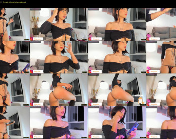 ming_yue_ — 120 minute Chaturbate female cam show recording, 720p, Jan 24, 2024