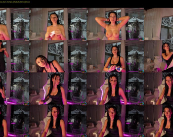 miss_diamond__ — 25 minute Chaturbate female cam show recording, 720p, Jan 23, 2024